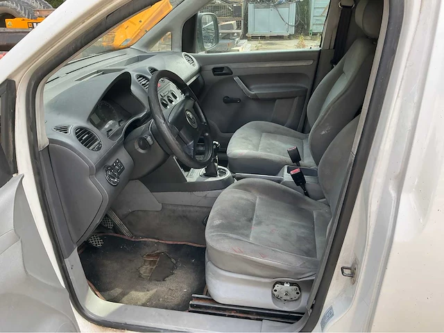 Volkswagen caddy auto uit 2004 - afbeelding 5 van  33
