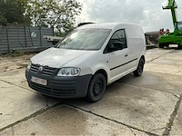 Volkswagen caddy auto uit 2004 - afbeelding 1 van  33