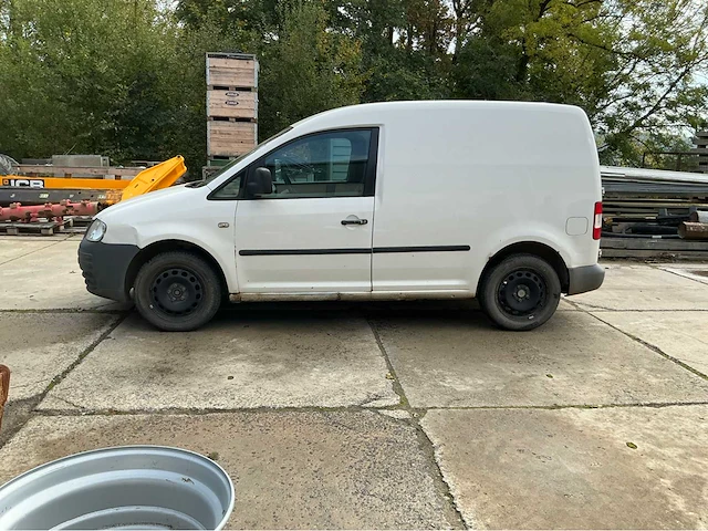 Volkswagen caddy auto uit 2004 - afbeelding 12 van  33