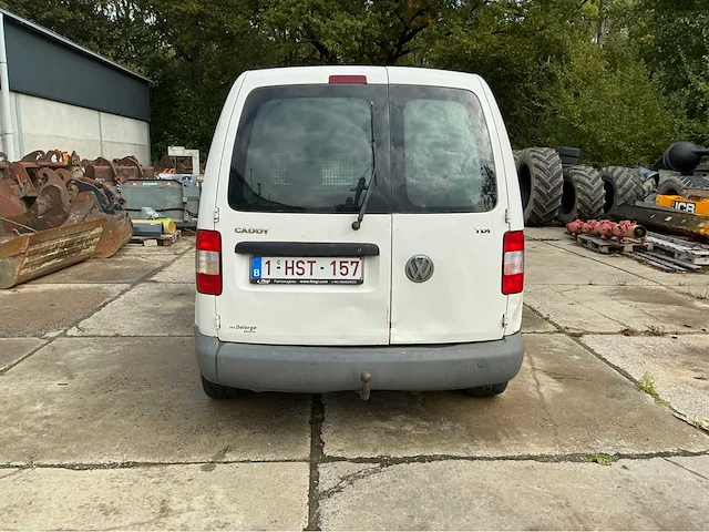 Volkswagen caddy auto uit 2004 - afbeelding 28 van  33