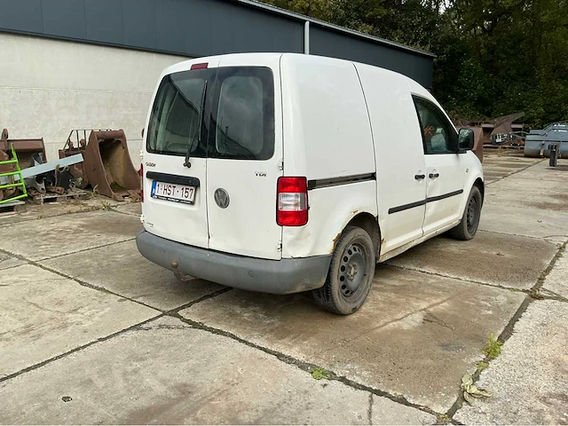 Volkswagen caddy auto uit 2004 - afbeelding 29 van  33