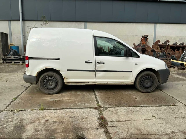 Volkswagen caddy auto uit 2004 - afbeelding 30 van  33