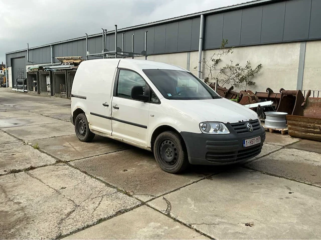 Volkswagen caddy auto uit 2004 - afbeelding 31 van  33