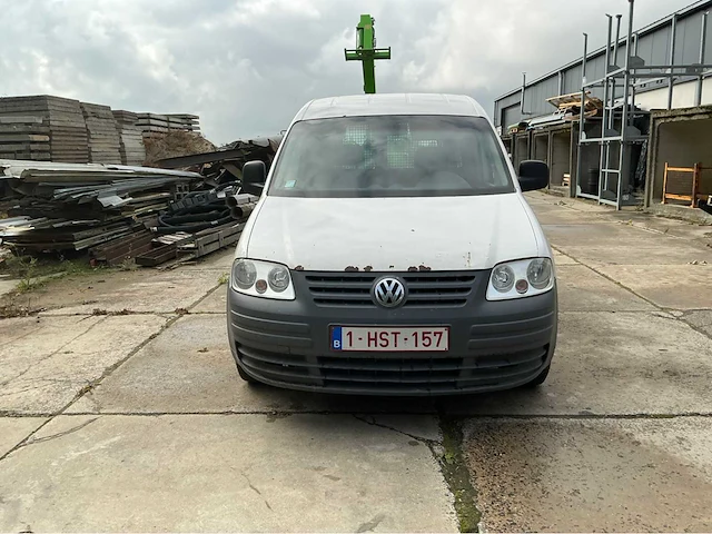 Volkswagen caddy auto uit 2004 - afbeelding 32 van  33