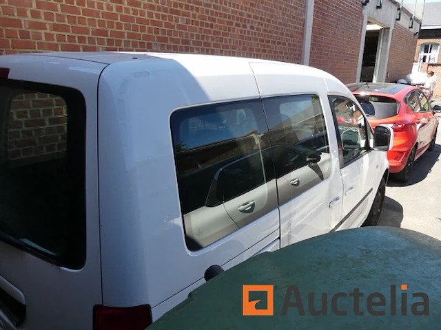 Volkswagen caddy auto - afbeelding 4 van  34