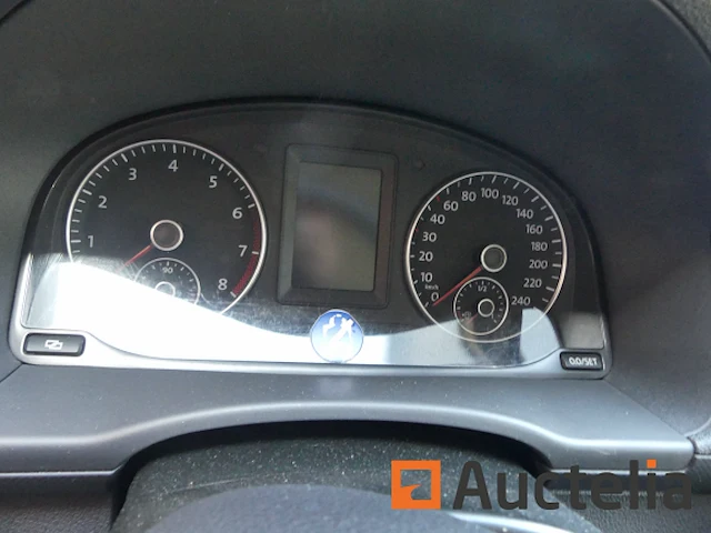 Volkswagen caddy auto - afbeelding 8 van  34