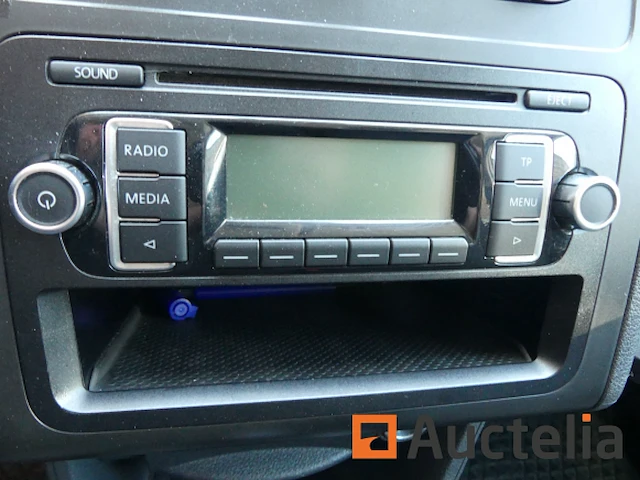 Volkswagen caddy auto - afbeelding 11 van  34