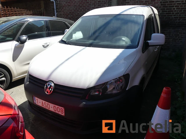 Volkswagen caddy auto - afbeelding 1 van  34
