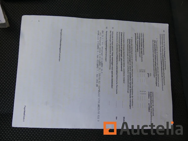 Volkswagen caddy auto - afbeelding 16 van  34