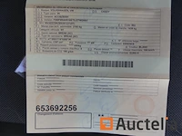 Volkswagen caddy auto - afbeelding 18 van  34