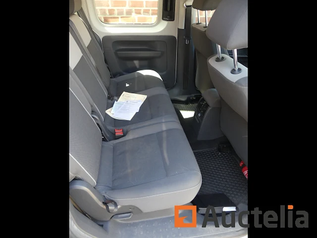 Volkswagen caddy auto - afbeelding 19 van  34