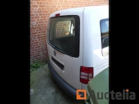 Volkswagen caddy auto - afbeelding 12 van  34