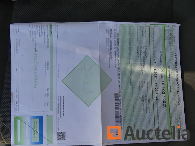 Volkswagen caddy auto - afbeelding 27 van  34