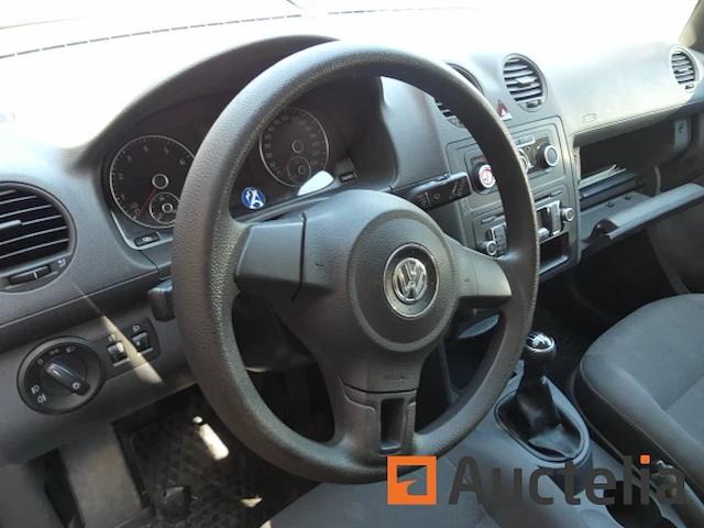 Volkswagen caddy auto - afbeelding 29 van  34