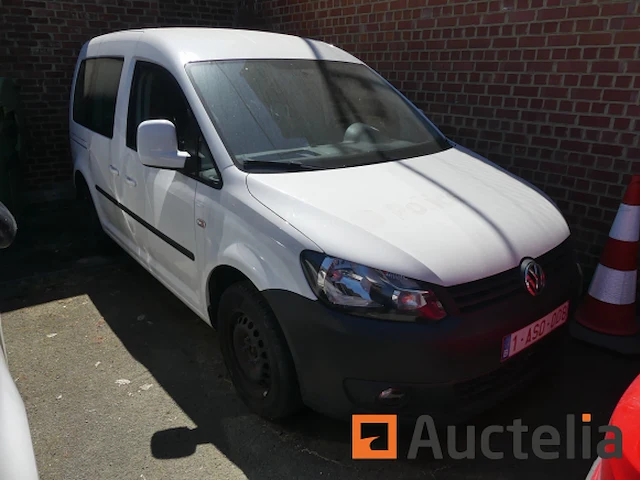 Volkswagen caddy auto - afbeelding 32 van  34