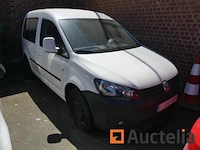 Volkswagen caddy auto - afbeelding 32 van  34