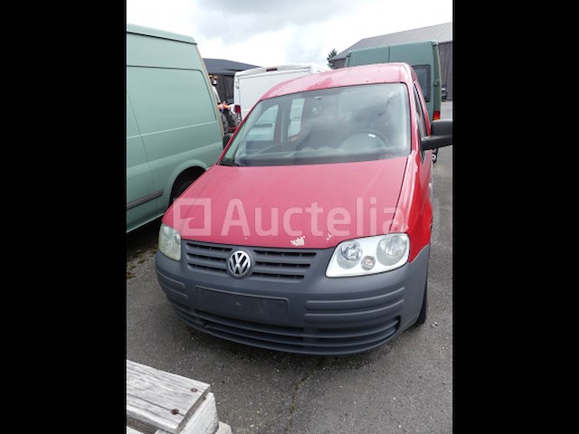 Volkswagen caddy auto - afbeelding 4 van  34