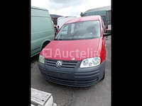 Volkswagen caddy auto - afbeelding 4 van  34