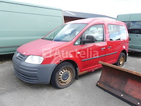Volkswagen caddy auto - afbeelding 5 van  34
