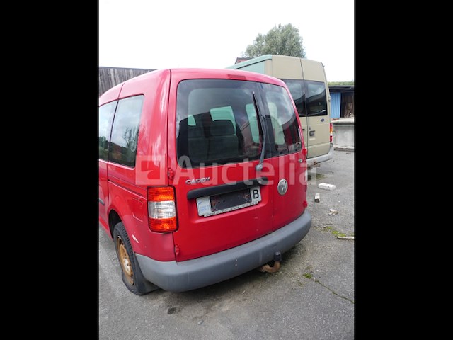 Volkswagen caddy auto - afbeelding 9 van  34