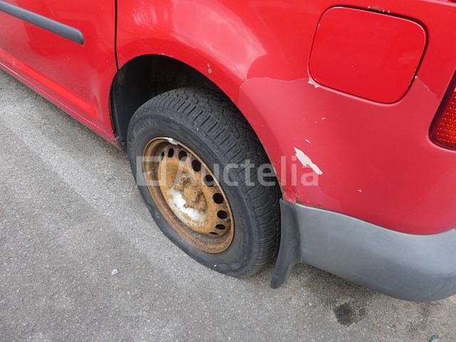 Volkswagen caddy auto - afbeelding 11 van  34