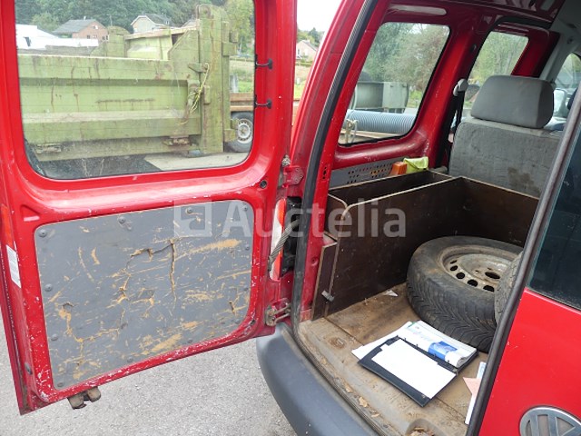 Volkswagen caddy auto - afbeelding 13 van  34