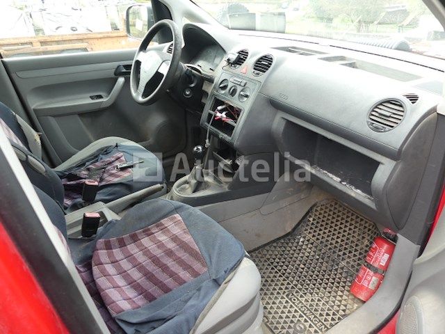 Volkswagen caddy auto - afbeelding 24 van  34
