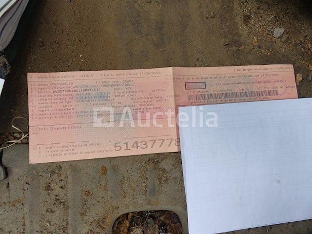 Volkswagen caddy auto - afbeelding 26 van  34