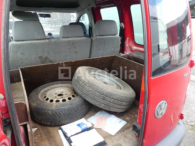 Volkswagen caddy auto - afbeelding 32 van  34