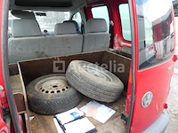 Volkswagen caddy auto - afbeelding 32 van  34