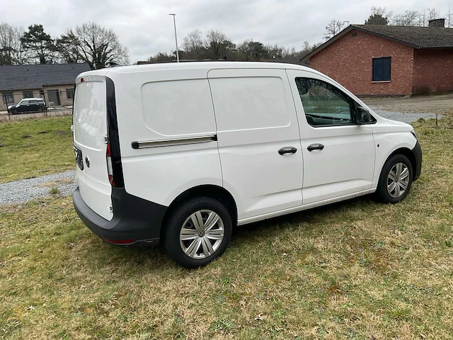 Volkswagen caddy bedrijfswagen - afbeelding 8 van  13