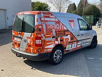Volkswagen caddy lichte vrachtwagen - afbeelding 4 van  10