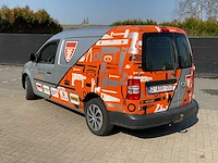Volkswagen caddy lichte vrachtwagen - afbeelding 5 van  10