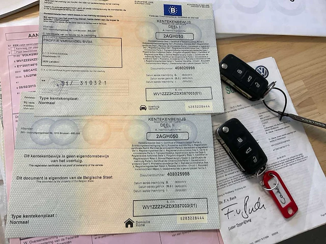 Volkswagen caddy lichte vrachtwagen - afbeelding 10 van  10