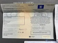 Volkswagen caddy maxi kombi - 2017 - afbeelding 4 van  14