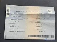 Volkswagen caddy maxi kombi - 2017 - afbeelding 6 van  14
