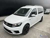 Volkswagen caddy maxi kombi - 2017 - afbeelding 1 van  14