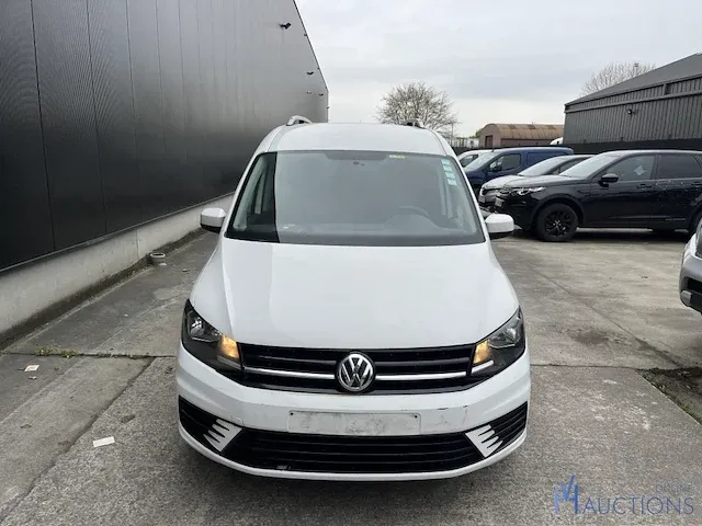 Volkswagen caddy maxi kombi - 2017 - afbeelding 7 van  14