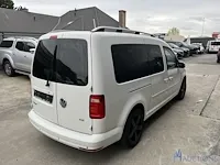 Volkswagen caddy maxi kombi - 2017 - afbeelding 9 van  14