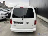 Volkswagen caddy maxi kombi - 2017 - afbeelding 10 van  14