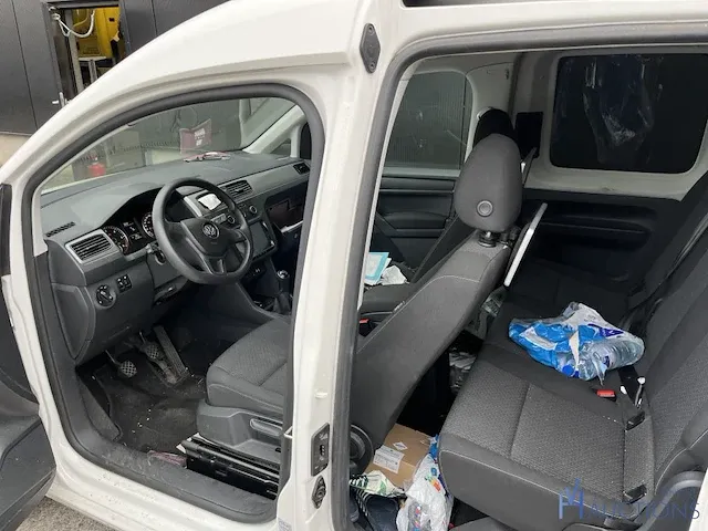 Volkswagen caddy maxi kombi - 2017 - afbeelding 12 van  14