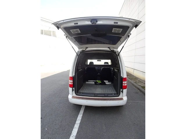 Volkswagen caddy maxi - afbeelding 6 van  20