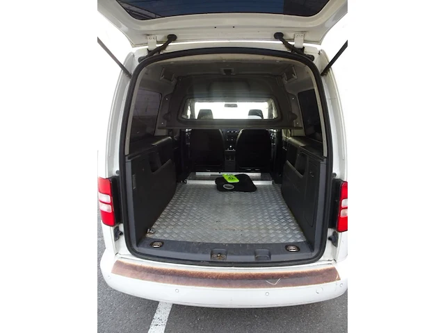 Volkswagen caddy maxi - afbeelding 7 van  20