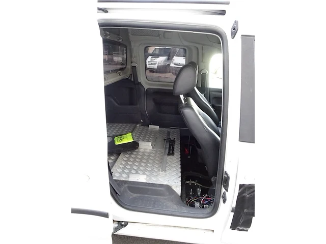 Volkswagen caddy maxi - afbeelding 9 van  20