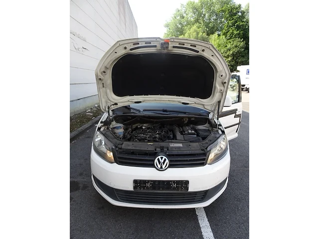 Volkswagen caddy maxi - afbeelding 11 van  20