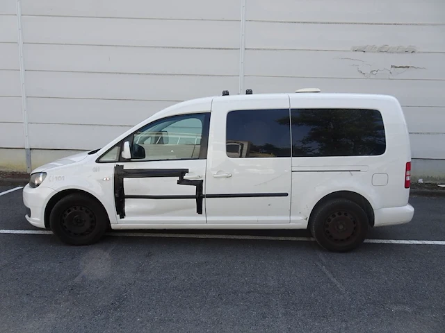 Volkswagen caddy maxi - afbeelding 1 van  20