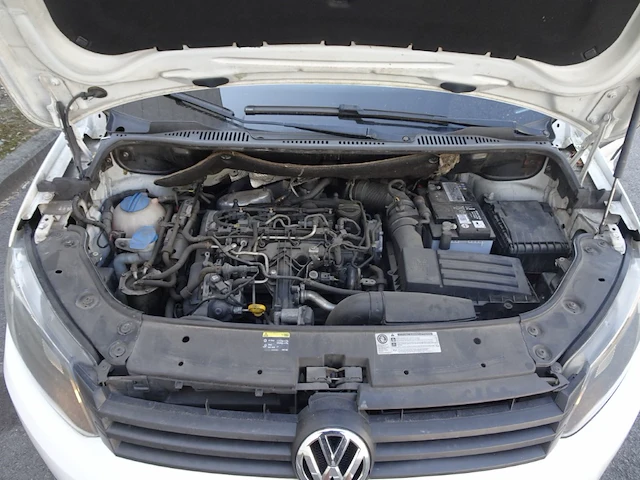 Volkswagen caddy maxi - afbeelding 13 van  20