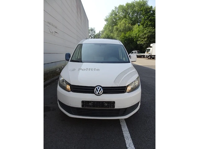 Volkswagen caddy maxi - afbeelding 14 van  20