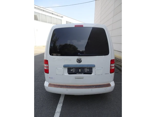 Volkswagen caddy maxi - afbeelding 15 van  20