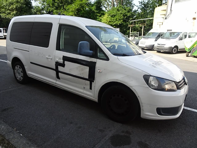 Volkswagen caddy maxi - afbeelding 16 van  20